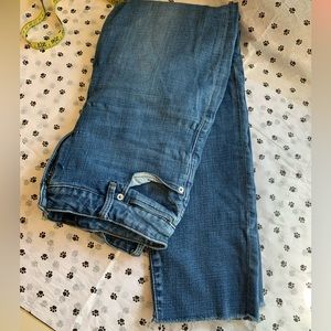 Lucky jeans
